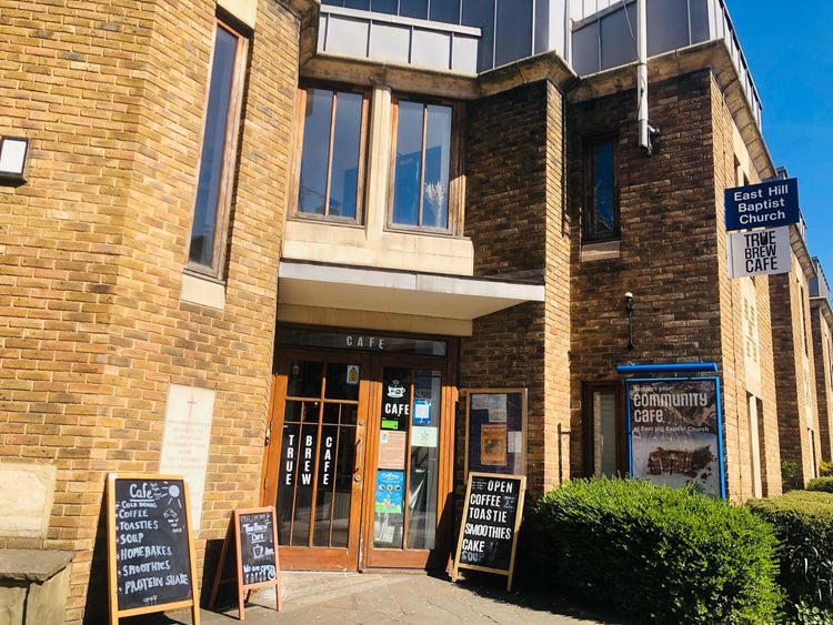 East Hill Baptist Church - Wandsworth Town