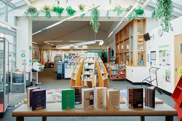 Southfields Library - Southfields