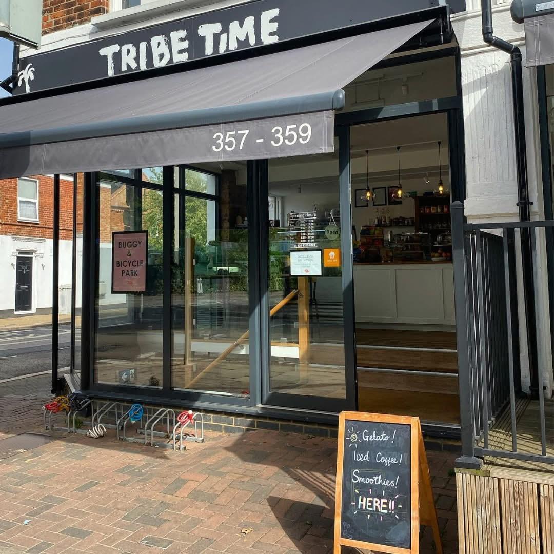 Tribe Time - Earlsfield