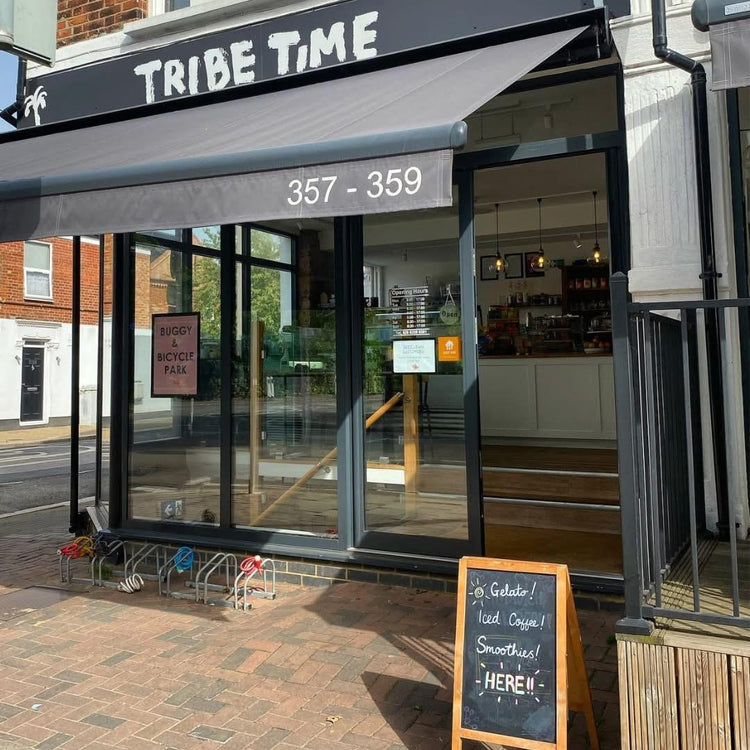 Tribe Time - Earlsfield