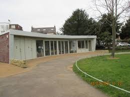 South Park Gardens Pavilion