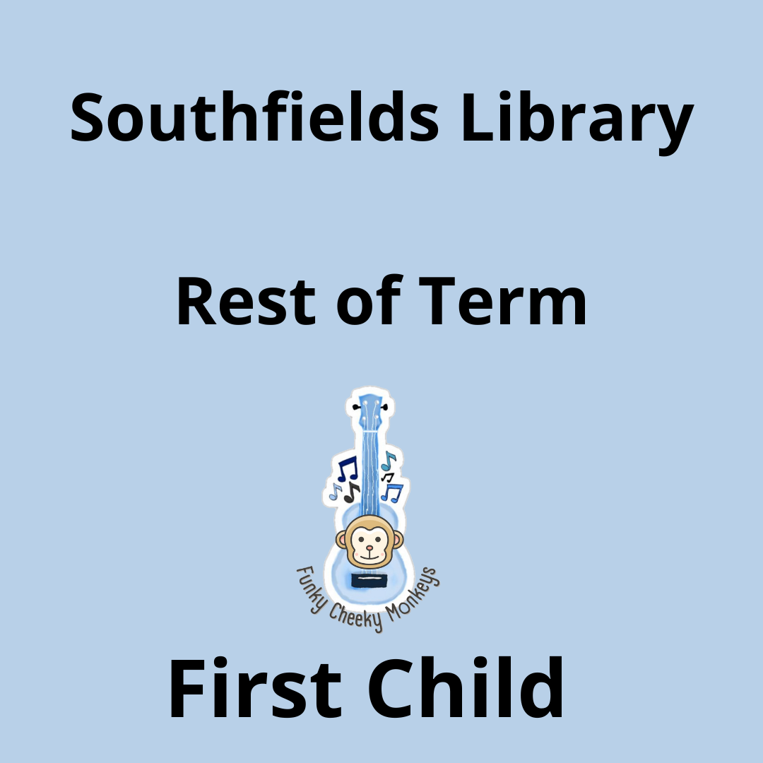 Rest of Term ticket - First child - Southfields Library