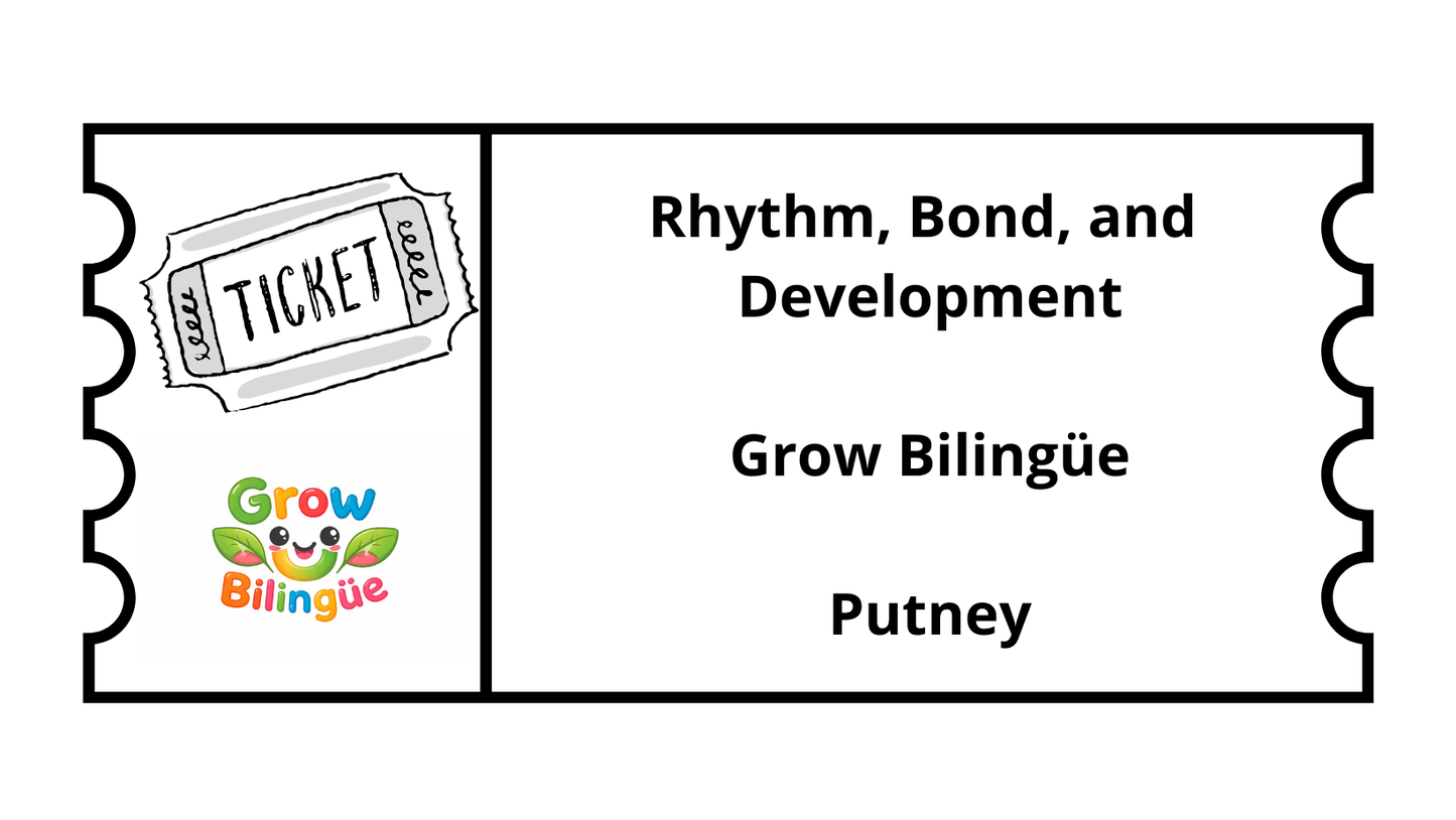 Single Class - Putney - Grow Bilingüe